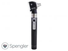 Otoscope SmartLed 5500 F/O LED noir