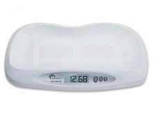 Pèse Bébé électronique-Little Balance-Bibou 205-20kg-5g-Blanc