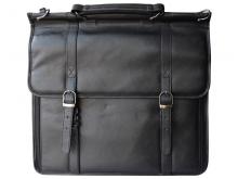 Sacoche Medibag Classique Simili Cuir Noir