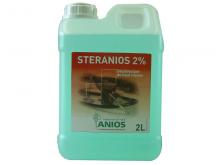 Steranios 2% - Bidon de 2 litres Anios