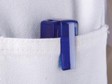 Tampon Pocket 3 lignes Bleu