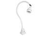 Lampe LID LED Carla 25° 4,2W L100 cm + pied roulant 