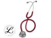 Stéthoscope Littmann Classic III Bordeaux