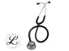 Stéthoscope Littmann Classic III Noir