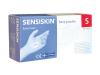 Gants d'examen nitrile Sensiskin - taille XS