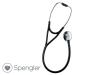 Stéthoscope CardioSonic® simple pavillon noir