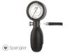 Tensiomètre Spengler Mobi® Noir Carbone avec brassard velcro Adulte (M)