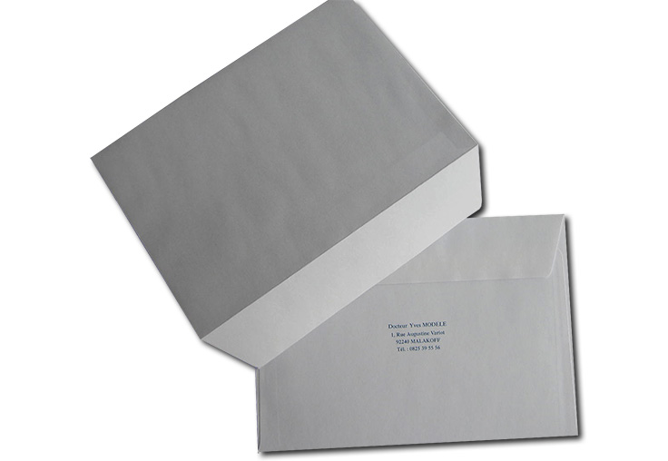 Enveloppe offset blanche, C6, sans fenêtre, - Cdiscount Beaux-Arts et  Loisirs créatifs