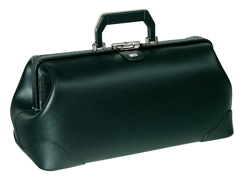 Mallette médicale cuir clearance